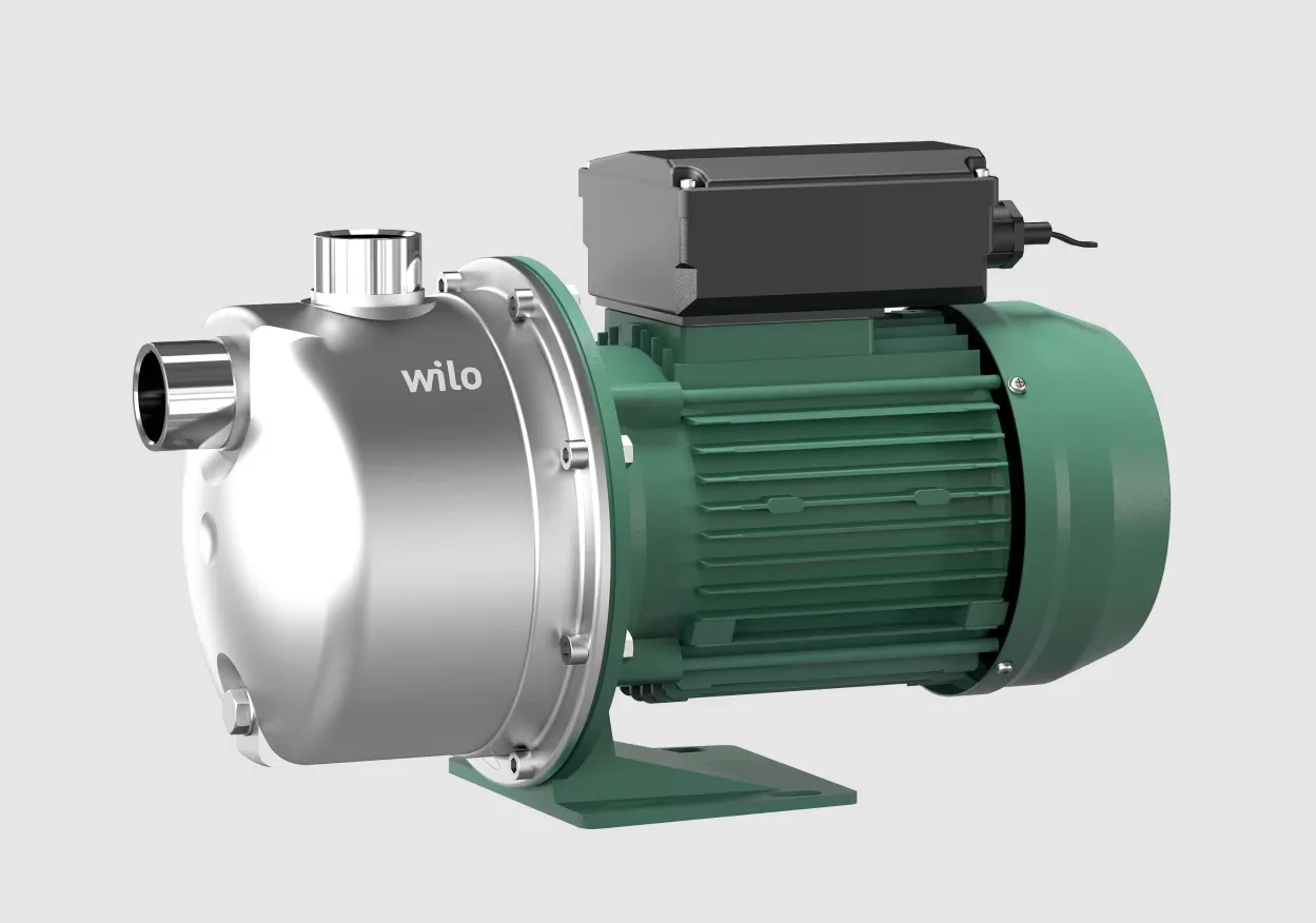 Wilo Zelfaanzuigende horizontale pomp Wilo Jet WJ 4262913