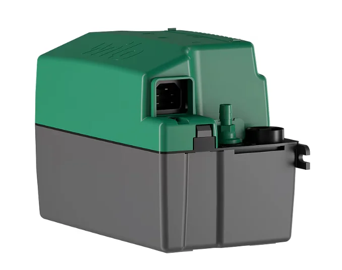 Wilo Condenspomp Wilo Qmax=0.38m3/h 4.5m polypropyleen (PP) verwarming 4273853