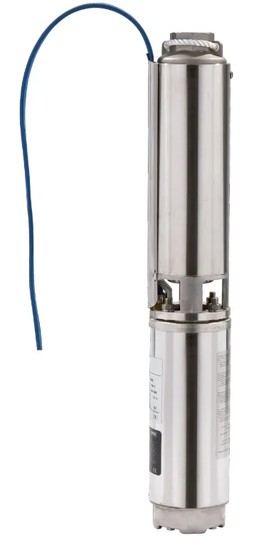 Wilo Bronpomp Wilo Sub TWU 6m3/h 93m 5/4" inox 4.04-14-C DM 6049351