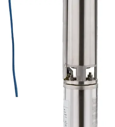 Wilo Bronpomp Wilo Sub TWU 6m3/h 120m 5/4" inox 4.04-18-C DM 6049352
