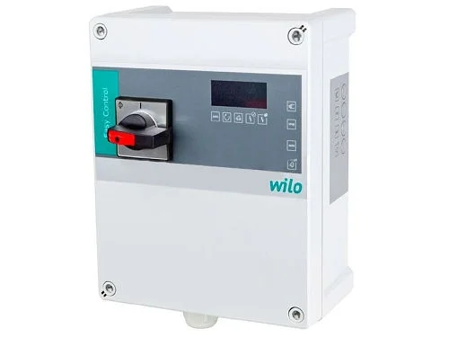 Wilo Levelsensor W-CTRL-MS-L-2x4kW-M-DOL-S VP. Wilo 6070161