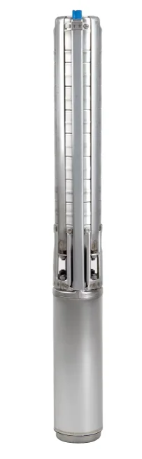 Wilo Bronpomp Wilo Sub TWI 4.7m3/h 76.8m 5/4" inox 4.03-12-EM-D 6091335