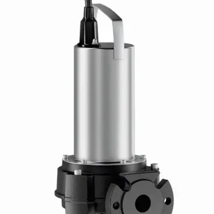 Wilo Fecaliendompelpomp gietijzer 1x220-240V stroomkabel=5m Wilo Rexa MINI3 6093590