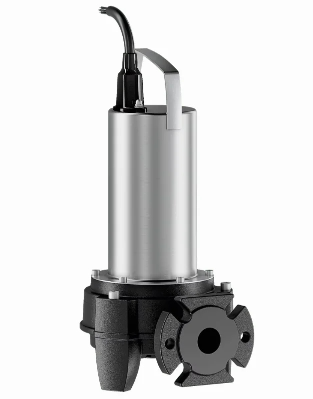 Wilo Fecaliendompelpomp gietijzer 1x220-240V stroomkabel=5m Wilo Rexa MINI3 6093590