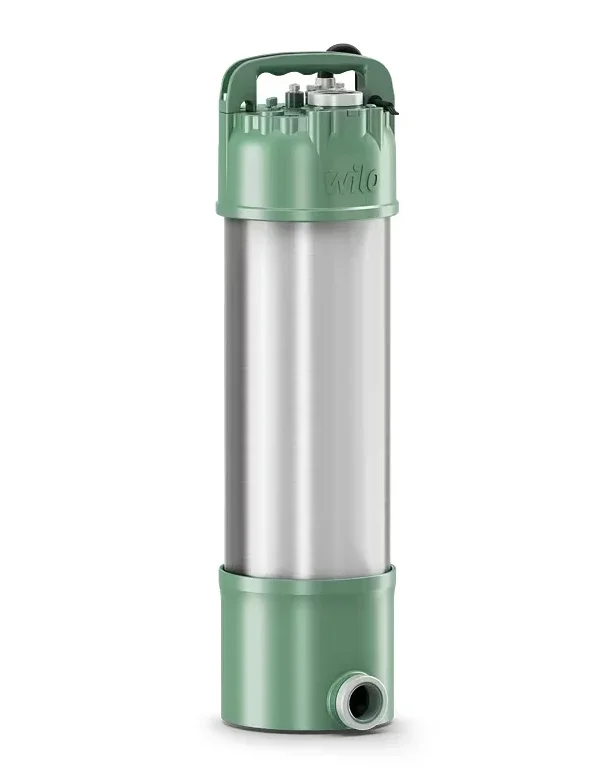 Wilo Zelfaanzuigende horizontale pomp Wilo Extract First polypropyleen (PP) Qmax=14m3/h Hmax=18m 6093857