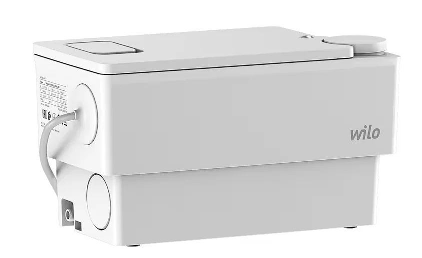 Wilo RegenwaterrecuperatieDN40 DN32 6.4m3/h MINI3 6095126