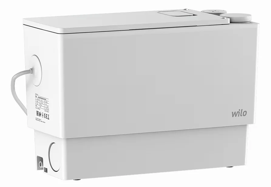 Wilo RegenwaterrecuperatieDN40 DN32 14m3/h 18m MINI3 6095127