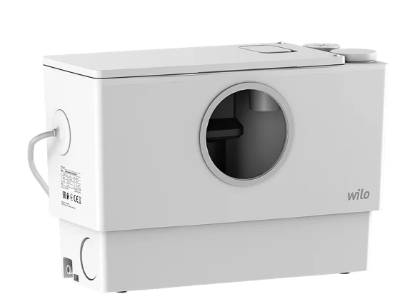 Wilo Waterpompunit (vuilwater/regen)DN40 DN32 14m3/h 18m MINI3 6095128