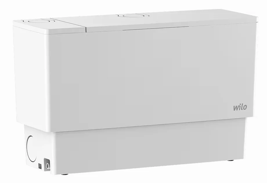 Wilo RegenwaterrecuperatieDN100 DN32 14m3/h 18m MINI5 6095129