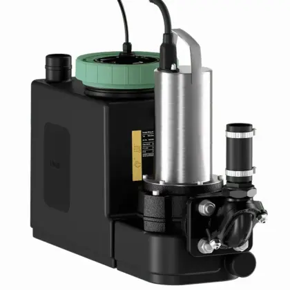 Wilo Waterpompunit (vuilwater/regen)DN100 DN32 14m3/h 18m CUT-S 6095513