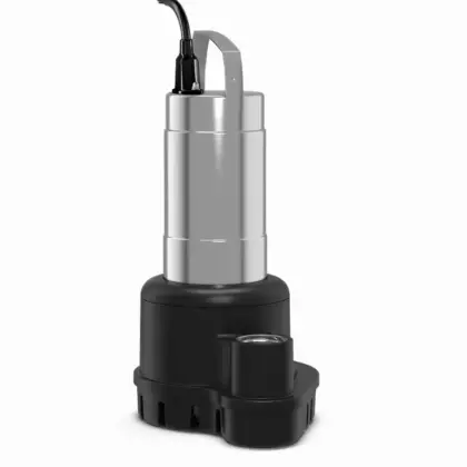 Wilo Dompelpomp 3x380-440V stroomkabel=10m Wilo Padus UNI 6096625