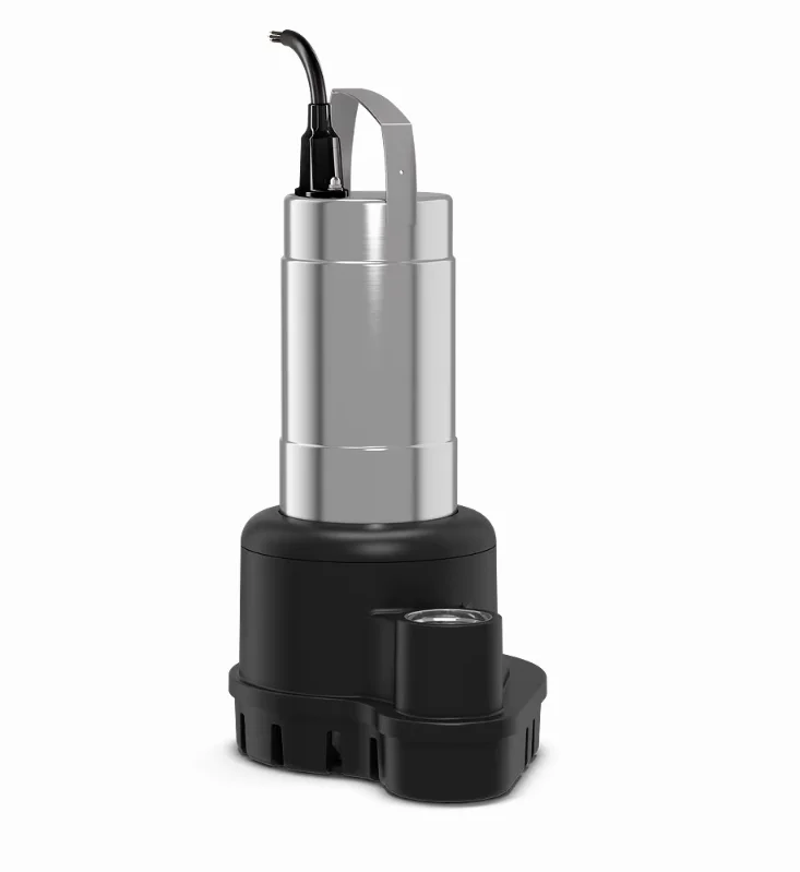 Wilo Dompelpomp 3x380-440V stroomkabel=10m Wilo Padus UNI 6096625