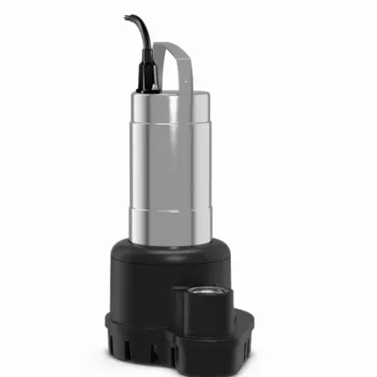 Wilo Dompelpomp gietijzer Hmax=28m Qmax=18.5m3/h 3x380-440V stroomkabel=10m Wilo Padus UNI 6096629
