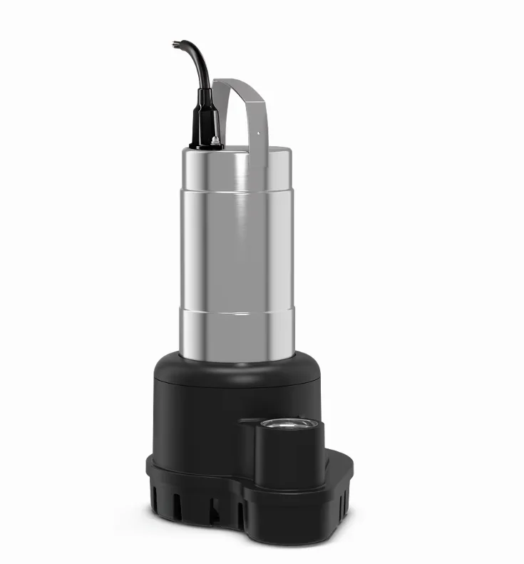 Wilo Dompelpomp gietijzer Hmax=28m Qmax=18.5m3/h 3x380-440V stroomkabel=10m Wilo Padus UNI 6096629