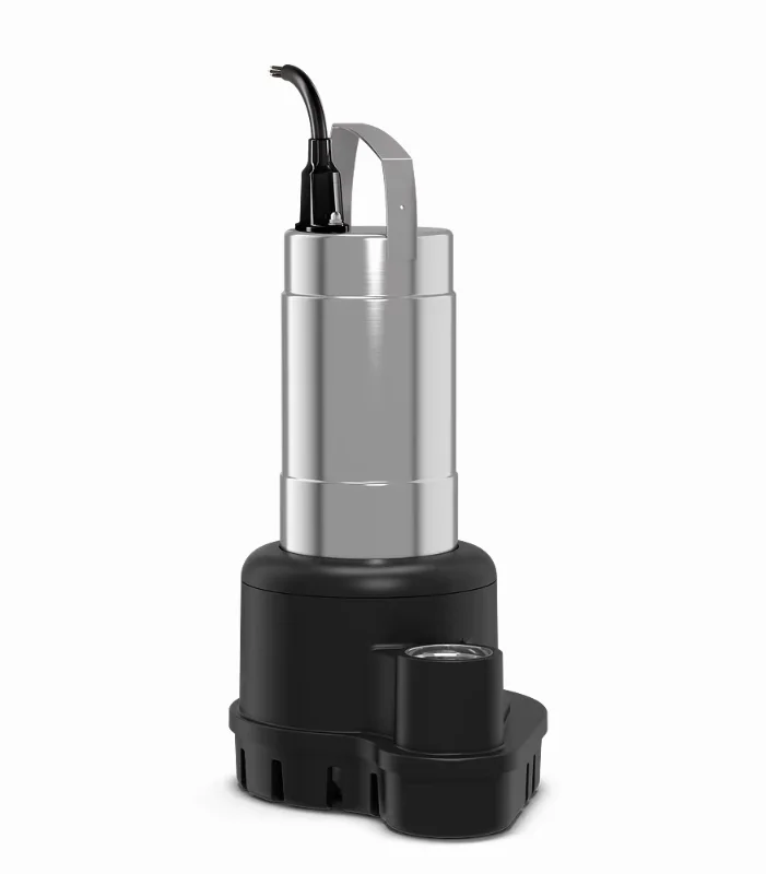 Wilo Dompelpomp gietijzer Hmax=11.5m Qmax=31m3/h 3x380-440V stroomkabel=10m Wilo Padus UNI 6096632