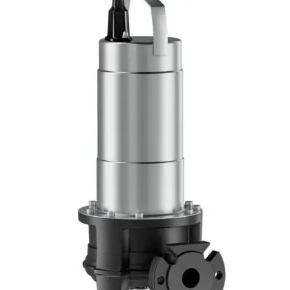 Wilo Dompelpomp gietijzer Hmax=11.5m Qmax=31m3/h 3x380-440V Wilo Rexa FIT S03-112A/21T011-540/O 6098142