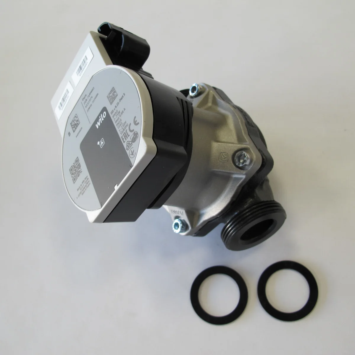 Wilo Circulatiepomp Wilo Para . L=130mm . Hmax=12m . 6/4"M 25-130/8-75/iPWM 64990659-01