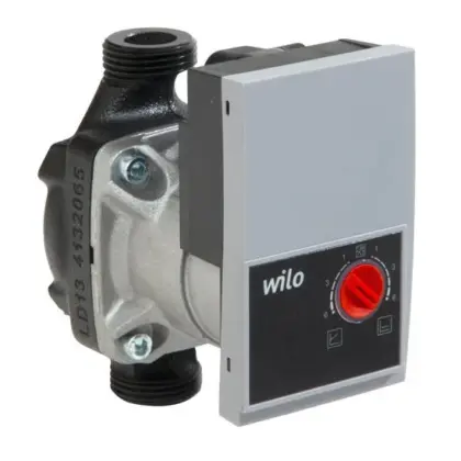 Wilo Circulatiepomp Wilo Yonos Para RS 10bar . L=130mm . Hmax=6m . 6/4"M  . EEI <= 0.2 25/6-RKA KU UFH-C191976