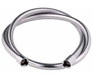 Silverhose doucheflexibel glad 1/2 x 1600 mm - chroom Z0112538SLS17