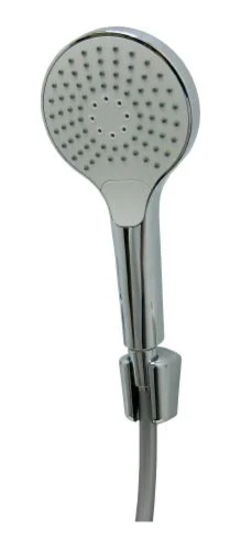 Z0127468SLS17 Push handdouche met flexibel 1250 mm en wandhouder - chroom