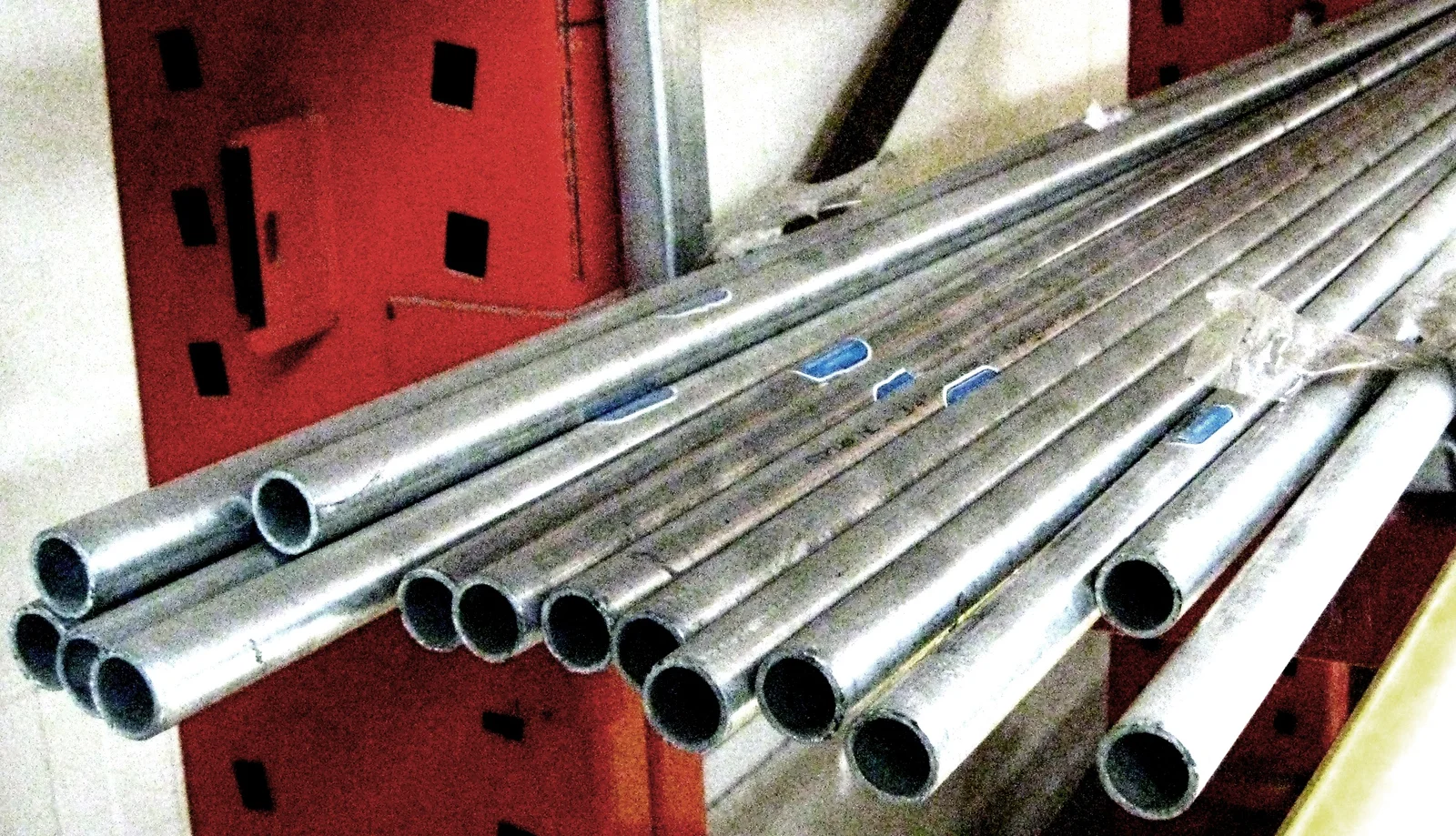 ZNB Gelaste buis verzinkt 3/4 lengte: 6m 2440GE