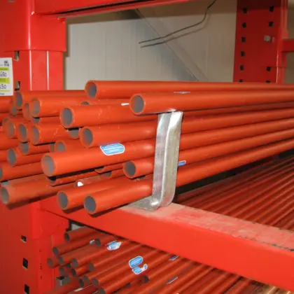 ZNB Gelaste enkelvoudig gemeniede gasbuis 1 1/4 lengte: 6m 2440MG
