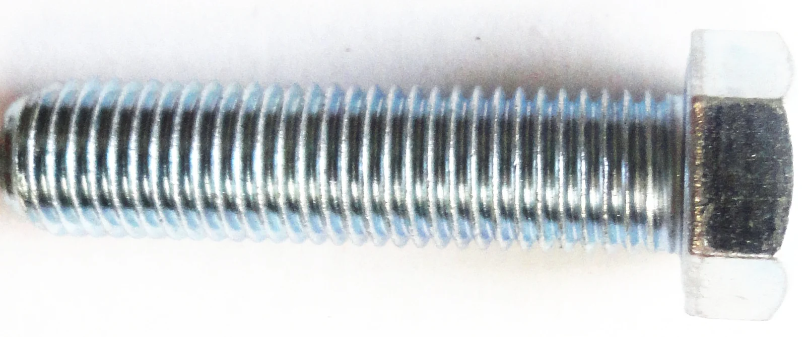ZNB Verzinkte bout din933 M16x65 32/40/50/65/80/100/125 93316065