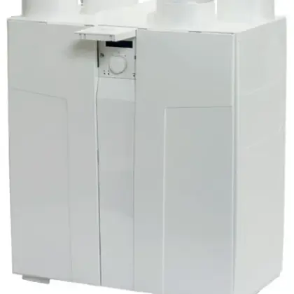 Zehnder 320000952 Zehnder ComfoAir Compact WM - Compacte ventilatie-unit L/R - wandmodel