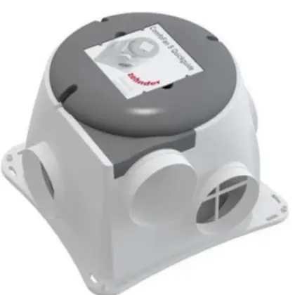 Zehnder 458017606 Zehnder ComfoFan Silent 425 Move Up - Ventilatordeel