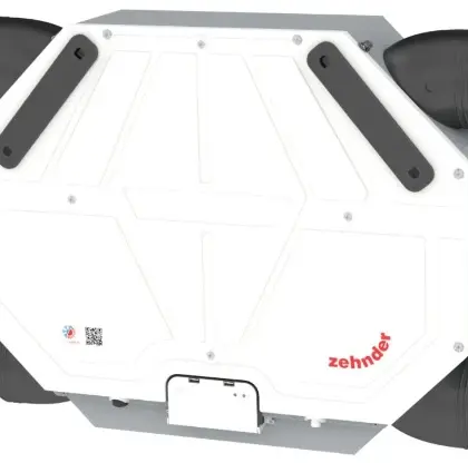 Zehnder 471234370 Zehnder ComfoAir Flex 250 ventilatieunit - plafondmontage