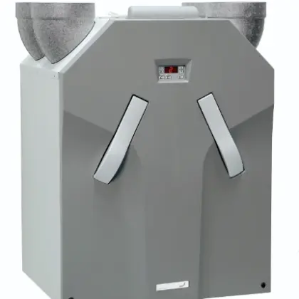 Zehnder ComfoD 300L Basis ventilatieunit links met bypass - 300 m³/h-175Pa 471237000