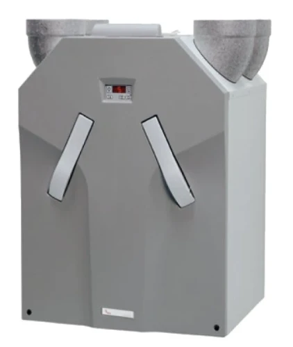 Zehnder ComfoD 300R Basis ventilatieunit rechts met bypass - 300 m³/h-175Pa 471237005