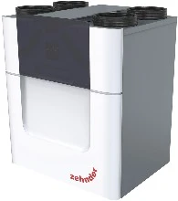 Zehnder ComfoAir Q Quality CA Q350 ventilatieunit 400m³/h-190pa - standaard vorstbeveiliging 471502002