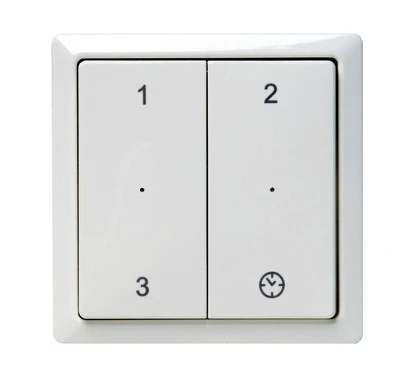 Zehnder 655000755 Zehnder RFZ 3-standen schakelaar met timerfunctie - voor Comfofan - ComfoAir Pro- ComfoD