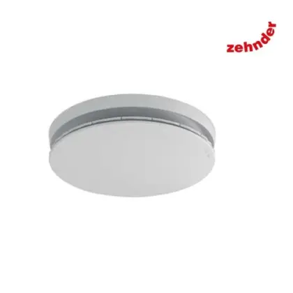 Zehnder 705613126 Zehnder ComfoValve Luna S125 toevoerventiel 125 mm - RAL 9016 verkeerswit - pulsie tot 75m³/h