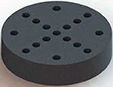Zehnder 705650041 Zehnder ComfoValve RM 125-12 debietregelaar / geluidsdemper 125 mm - prijs per set van 4 stuks