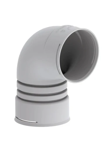 Zehnder ComfoTube 90 bocht 90° 990322153