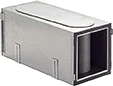 Zehnder 990323500 Zehnder ComfoWell luchtverdeelkast met ingebouwde geluiddempers CW-S 220