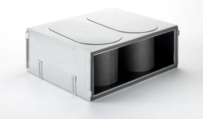 Zehnder 990323505 Zehnder ComfoWell luchtverdeelkast met ingebouwde geluiddempers CW-S 625