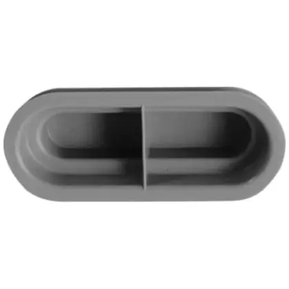 Zehnder 990328252 Zehnder ComfoFlat deksel flat 51 - prijs per set van 10 stuks