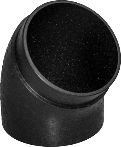Zehnder ComfoPipe Compact 160 bocht 45° 190/160 mm 990328694