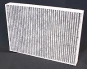 Zehnder Actief koolfilter Zehnder voor Iso-Filterbox DN160 250x350x40mm 524000080