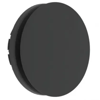 Zehnder Afvoerventiel Zehnder ComfoValve Luna Ø125mm rond zwart 705613133