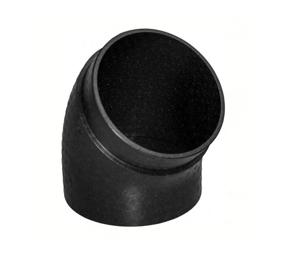 Zehnder Bocht rond luchtkanaal Zehnder ComfoPipe Compact 200mm 45° 200 990328697