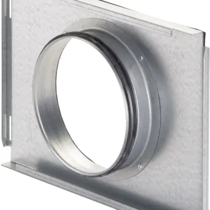 Zehnder CW-P-420 eindplaat DN180 zehnder 990323628