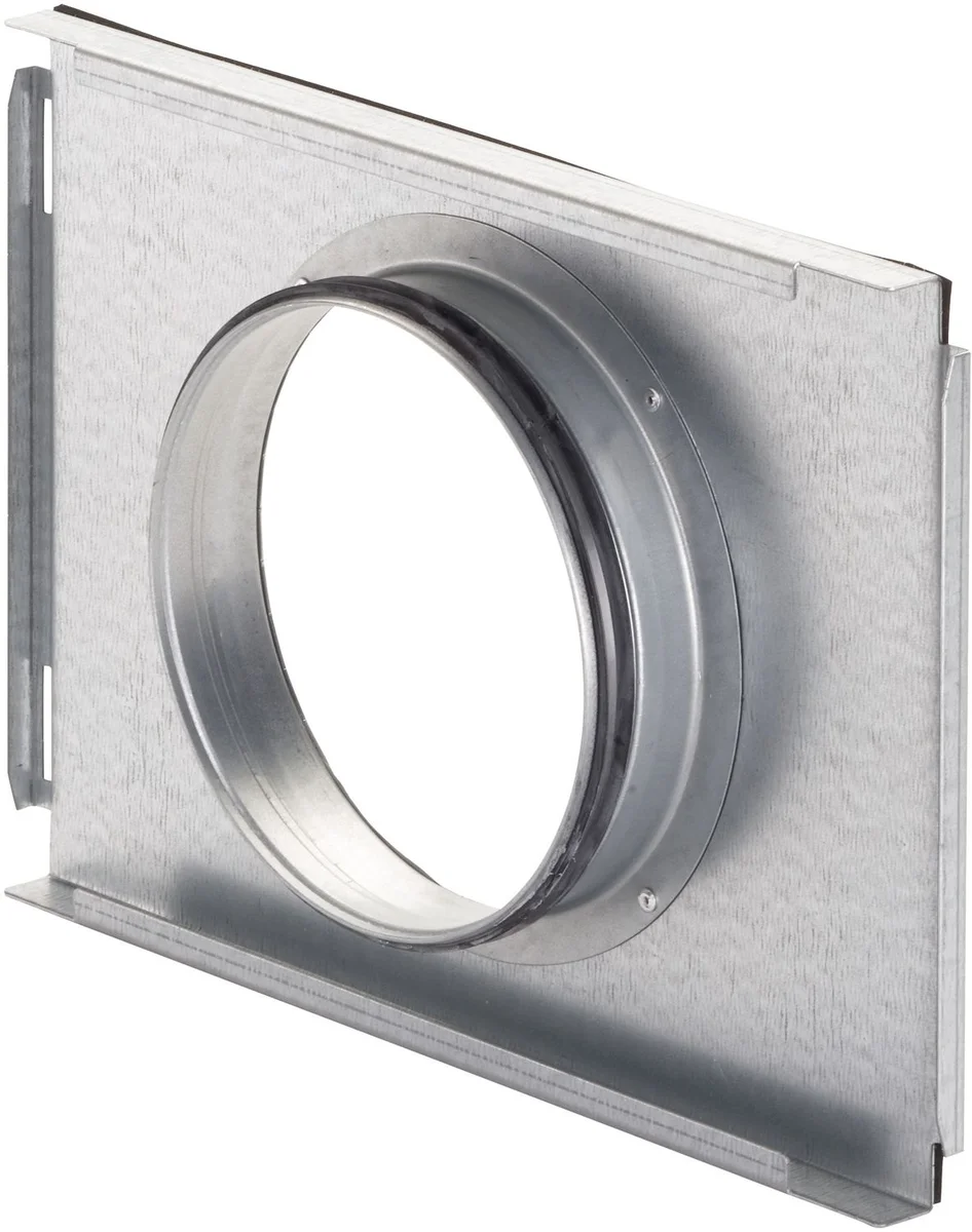 Zehnder CW-P-420 eindplaat DN180 zehnder 990323628