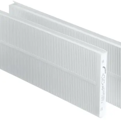 Zehnder Cassetteluchtfilter F7 Zehnder voor ComfoAir Q/ComfoAir PRO 160x500x25mm (set: 10st) 400502015