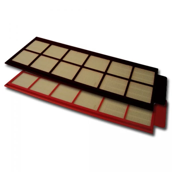 Zehnder Cassetteluchtfilter G4 Zehnder voor ComfoD met extra dichting 197x500x17mm (set: 10st) 400100082