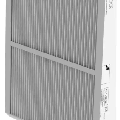 Zehnder Cassetteluchtfilter G4/G4 Zehnder voor ComfoAir Flex 250/350 248x268x40mm 400100122