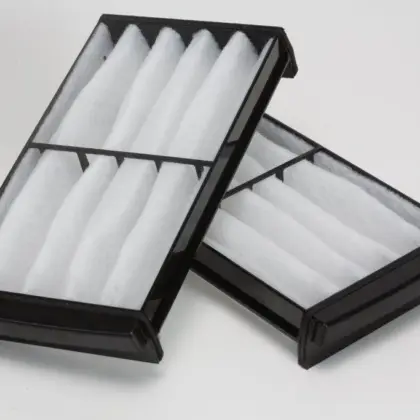 Zehnder Cassetteluchtfilter Zehnder voor ComfoAir Compact WM/CM (set: 2st) 320000953